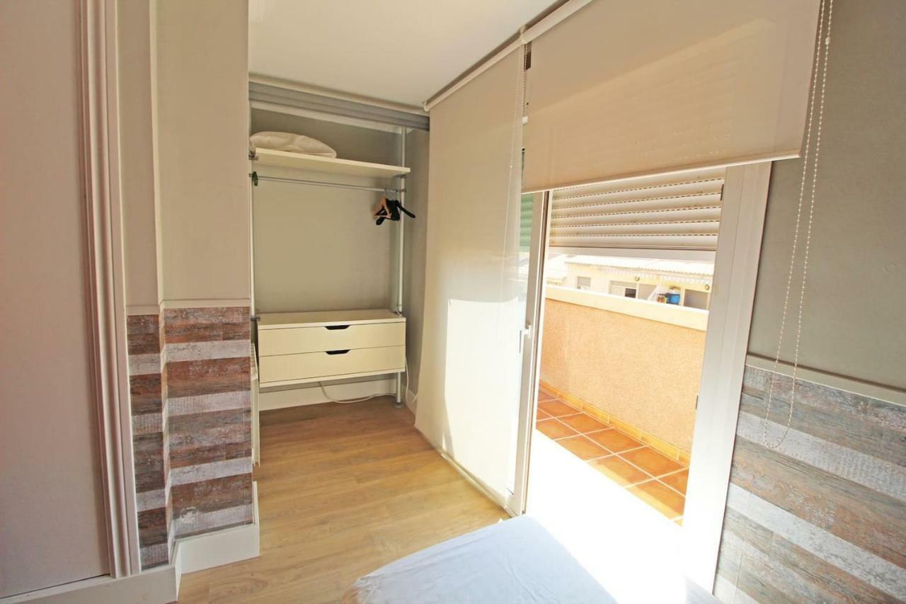Appartement Atico Duplex De Lujo Frente Al Mar 1ª Linea Playa à El Campello Extérieur photo