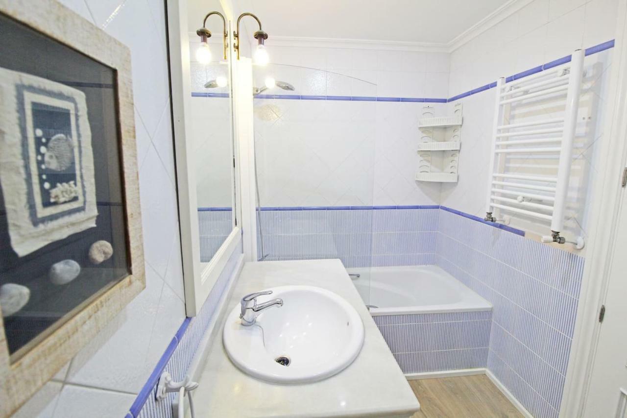Appartement Atico Duplex De Lujo Frente Al Mar 1ª Linea Playa à El Campello Extérieur photo